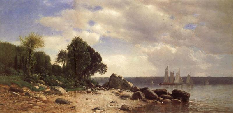 Colman Samuel Blick auf den Hudson